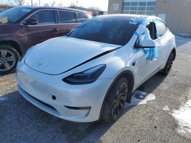 2022 Tesla Model Y 