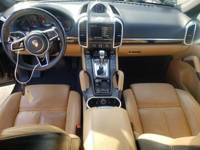 2016 PORSCHE CAYENNE - WP1AA2A27GLA10030