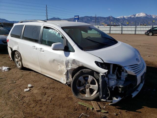 2017 TOYOTA SIENNA LE 5TDKZ3DC2HS845445