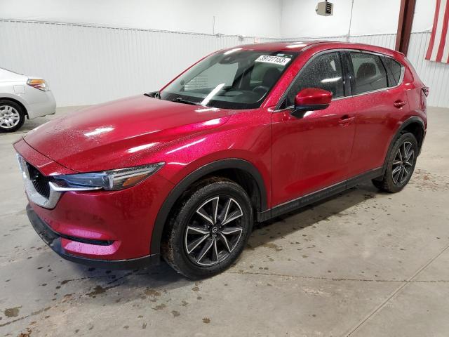 2017 Mazda CX-5 Grand Touring