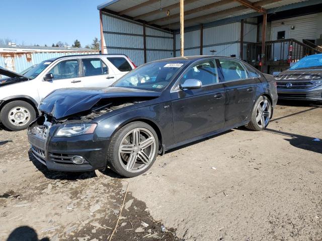 2012 Audi S4 Prestige