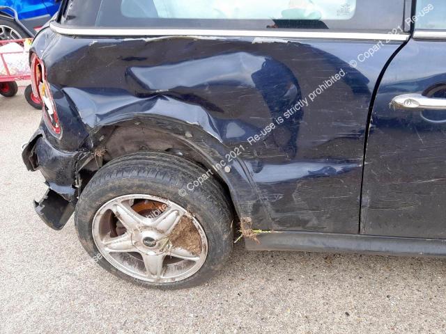 WMWMF32060TT15556 Mini Cooper
