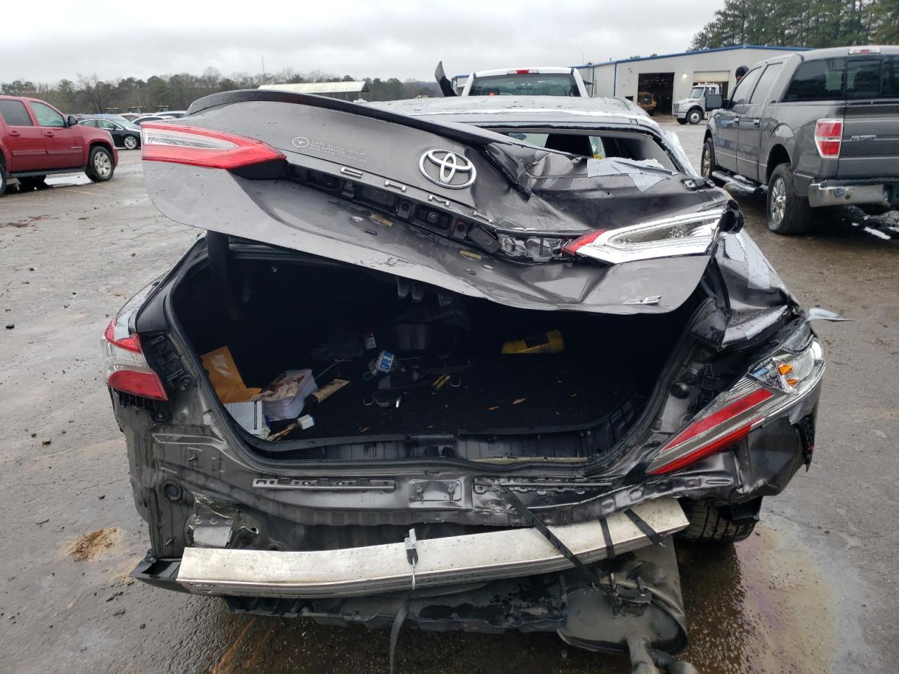 2018 Toyota Camry - Image 6