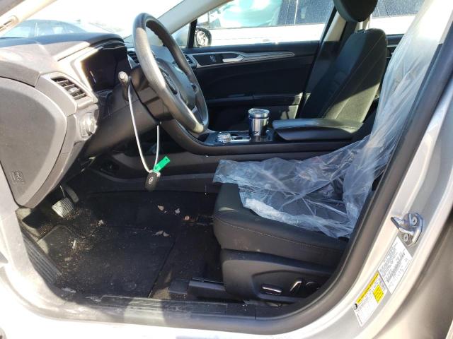 2020 FORD FUSION SE - 3FA6P0HDXLR226618