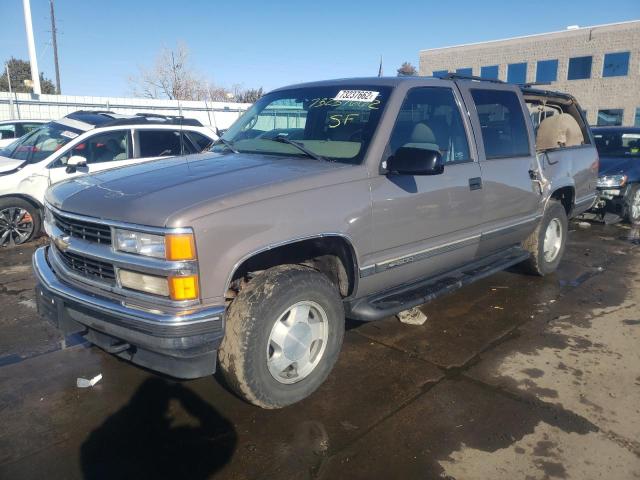 1998 Chevrolet Suburban 