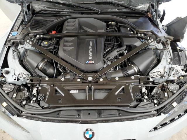 2021 BMW M4 COMPETI - WBS33AZ05MCG16256
