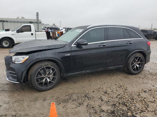 2022 MERCEDES-BENZ GLC 43 4MA - W1N0G6EB1NG121281
