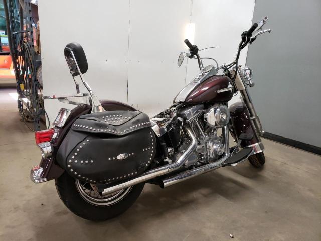 2006 HARLEY-DAVIDSON FLSTI 1HD1JFB196Y017706