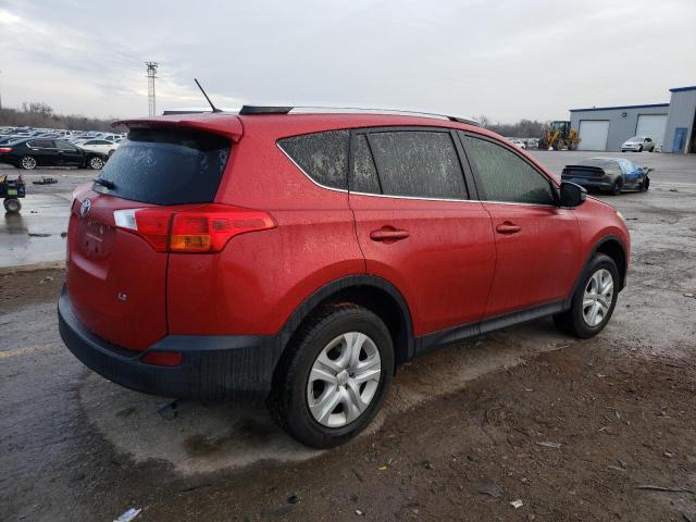 2015 TOYOTA RAV4 LE - JTMZFREV5FJ024781