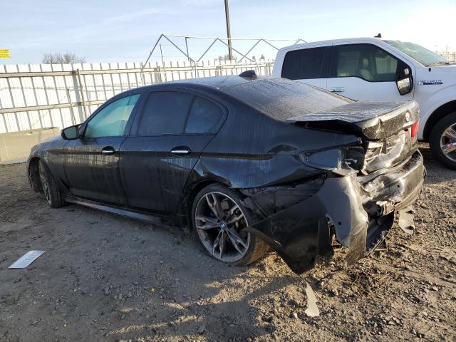 WBAJB9C50JB036283 BMW M550xi