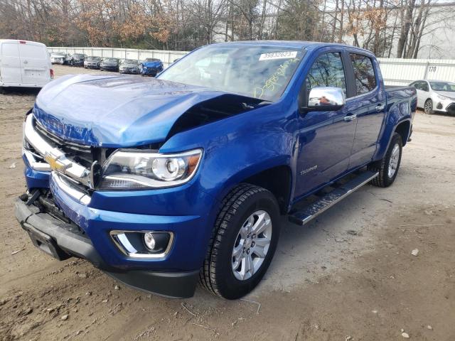 2018 CHEVROLET COLORADO L - 1GCGTCEN6J1109991
