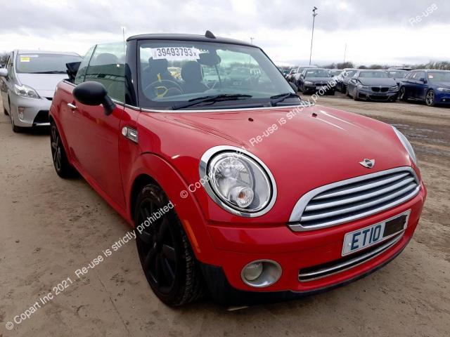 WMWZM32030TZ10604 Mini One
