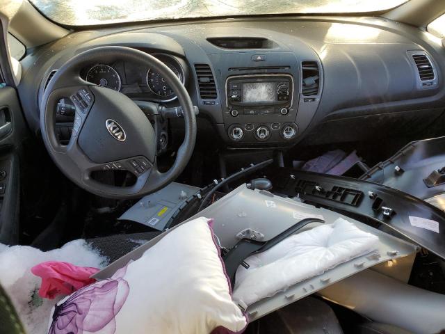 3KPFK4A70JE266277 KIA Forte