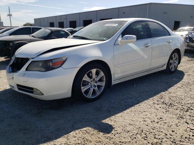 2010 Acura RL 