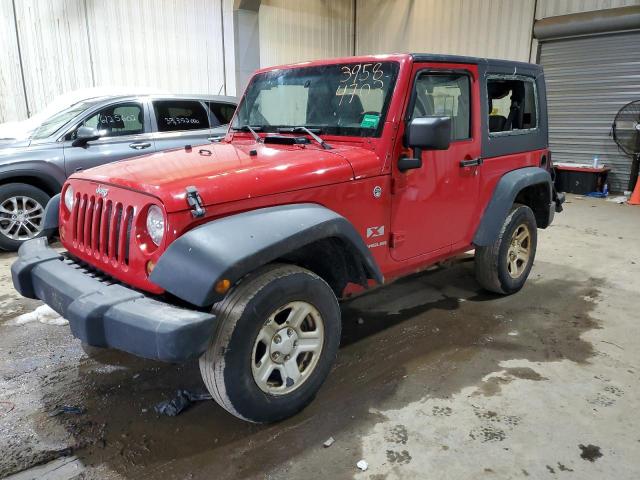 2009 Jeep Wrangler X