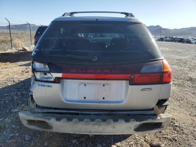 4S3BH625647302662 Subaru Legacy L Special