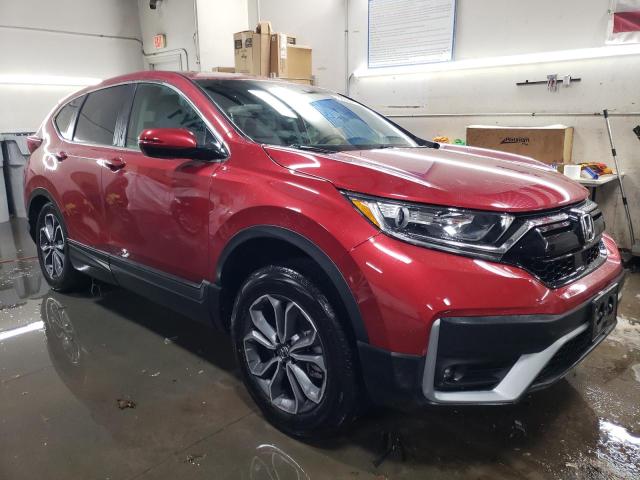 2022 HONDA CR-V EXL - 2HKRW2H81NH655953