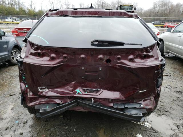 2021 FORD EDGE SEL - 2FMPK4J9XMBA44066