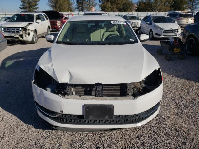 2015 VOLKSWAGEN PASSAT SE - 1VWBT7A32FC003116