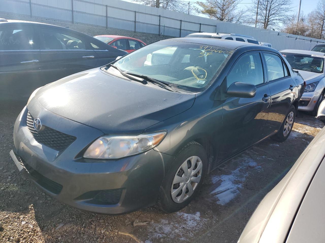 Toyota Corolla 2010 