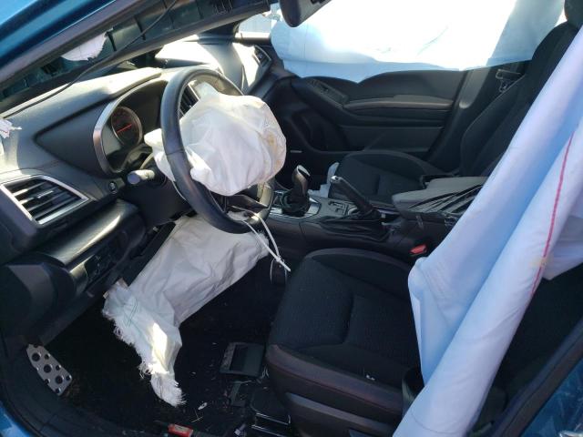 4S3GTAL62H3704514 Subaru Impreza