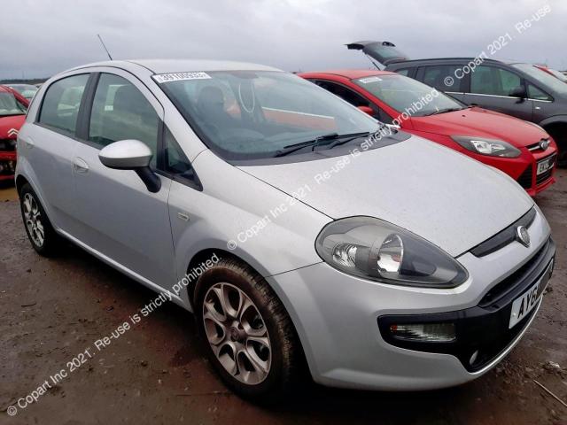 ZFA19900001756705 Fiat Punto Evo