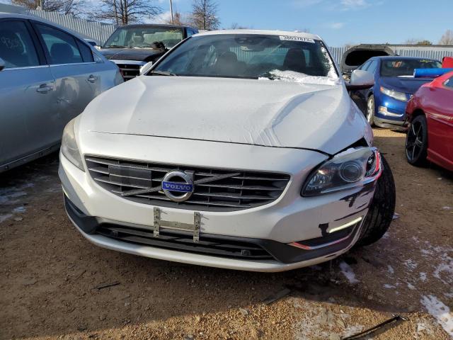 2015 VOLVO S60 PLATIN - YV149MFM8F1334475