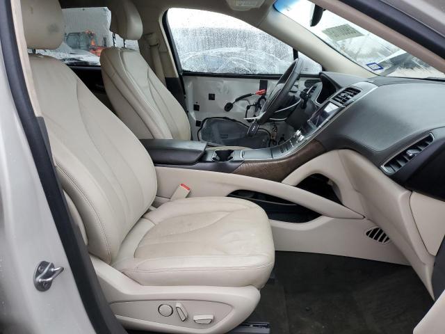 2LMPJ6K97KBL14157 Lincoln Nautilus Select