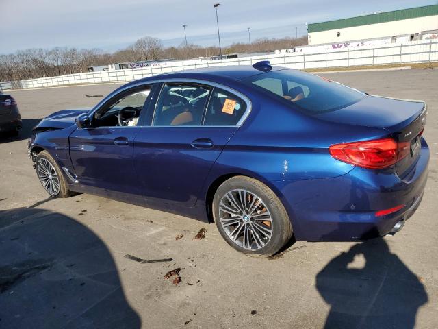 2020 BMW 530XE - WBAJB1C00LCE29335