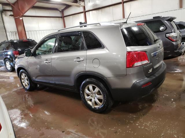 5XYKTDA18BG043433 KIA Sorento Base