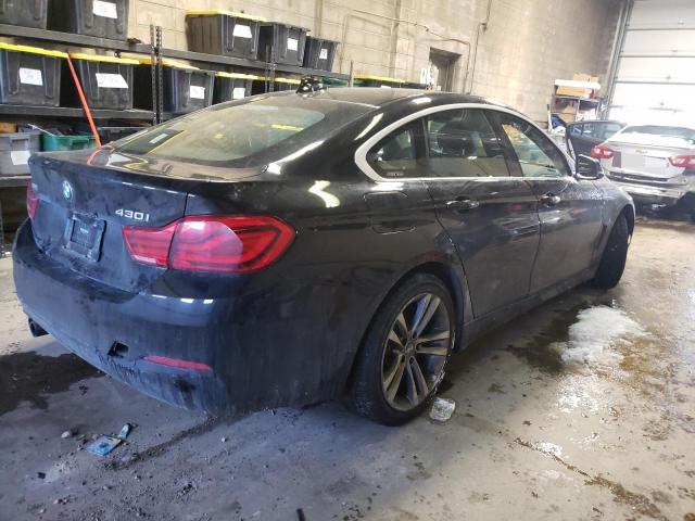 2019 BMW 430XI GRAN - WBA4J3C53KBL09537