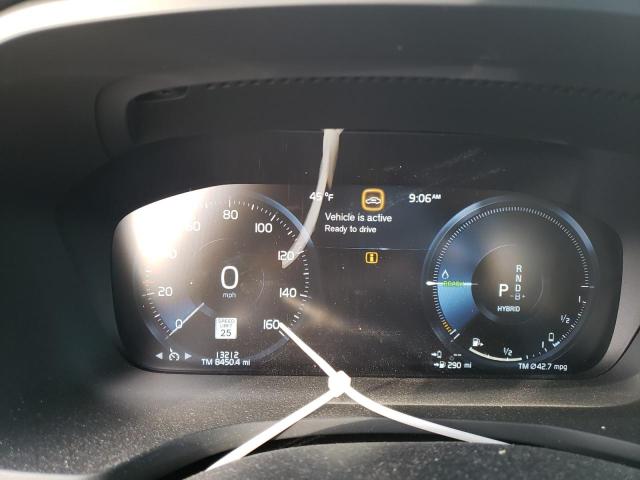 2022 VOLVO S60 T8 REC - 7JRBR0FZ8NG161300