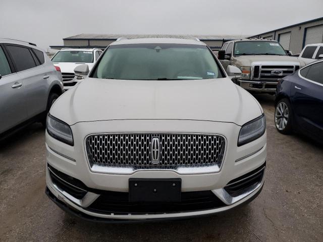 2LMPJ6K97KBL14157 Lincoln Nautilus Select