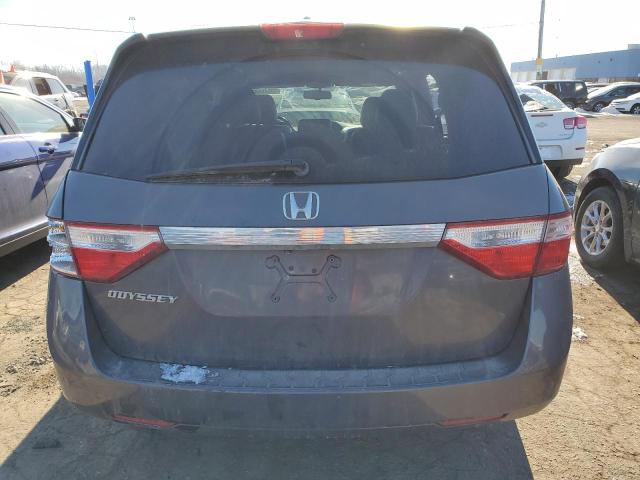 VIN 5FNRL5H61DB035268 2013 HONDA ODYSSEY no.6