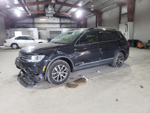 2020 VOLKSWAGEN TIGUAN SE - 3VV2B7AX5LM096105