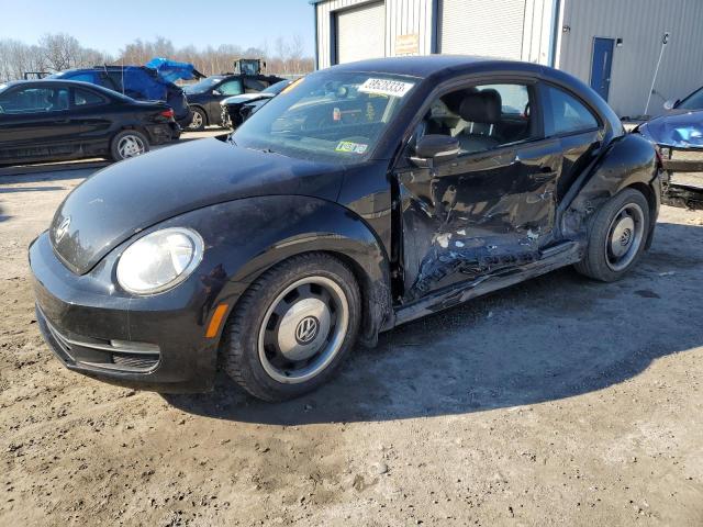 2012 Volkswagen Beetle 