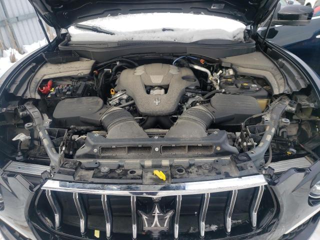 ZN661XUL7MX370720 Maserati Levante Luxury