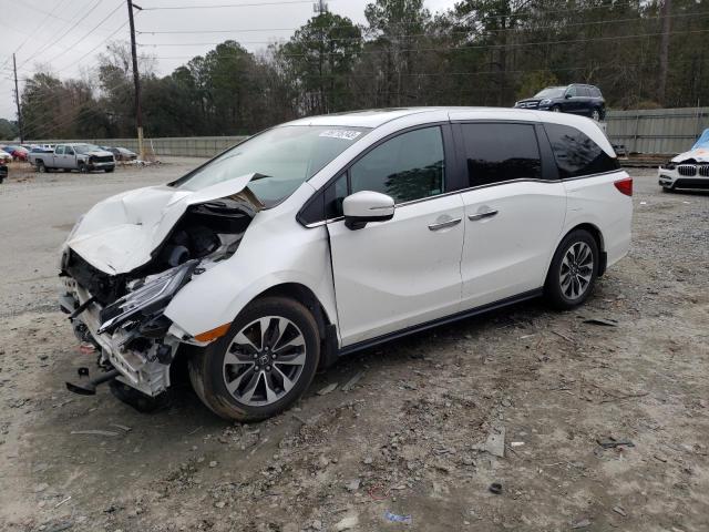 2021 Honda Odyssey EX-L