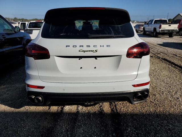 2016 PORSCHE CAYENNE SE - WP1AE2A21GLA64833