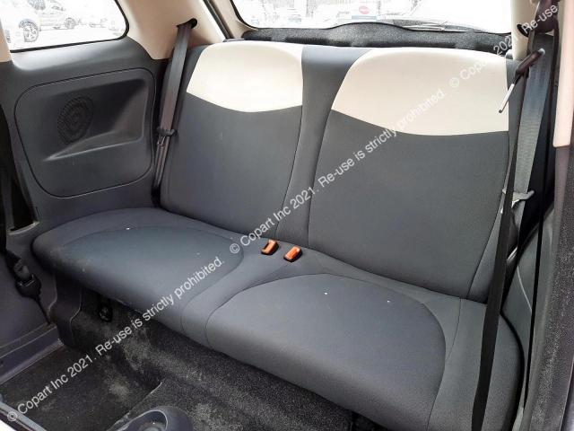 ZFA31200000993496 Fiat 500 Colour