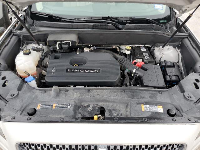 2LMPJ6K97KBL14157 Lincoln Nautilus Select