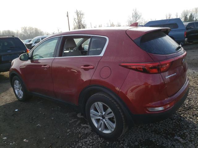 2017 KIA SPORTAGE L - KNDPMCAC3H7261302