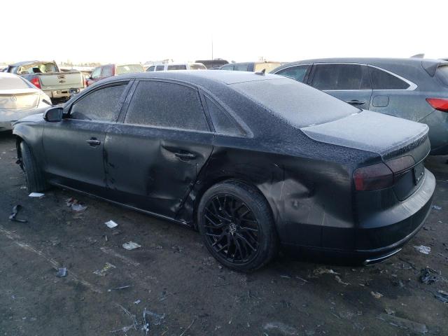 2016 AUDI A8 L QUATT - WAU34AFD3GN014728