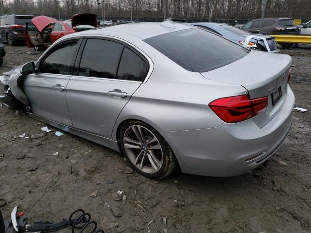 WBA8D9G37HNU65446 BMW 330 XI
