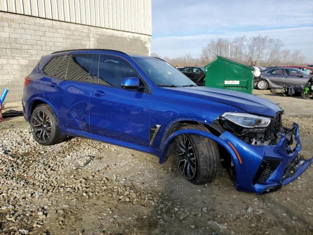 2021 BMW X5 M 5YMJU0C06M9D96113