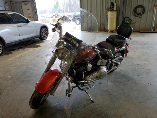 2005 HARLEY-DAVIDSON FLSTFI - 1HD1BXB145Y094792