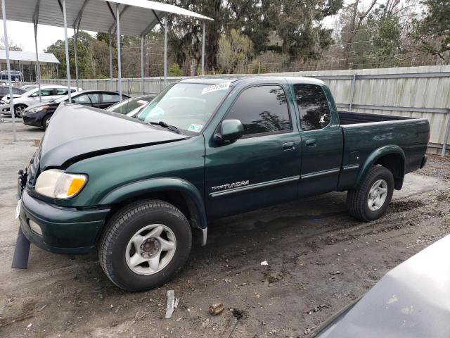 2001 Toyota Tundra 