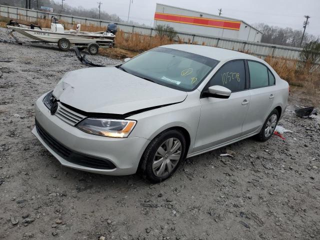 2011 Volkswagen Jetta SE