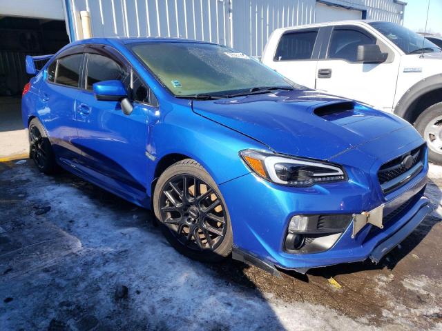 JF1VA1B62H9820264 Subaru WRX