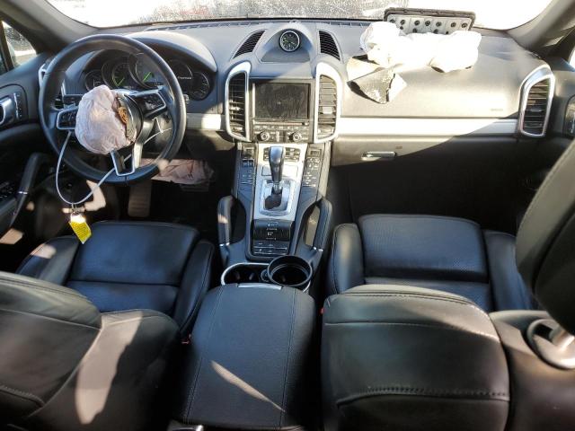 2016 PORSCHE CAYENNE SE - WP1AE2A21GLA64833